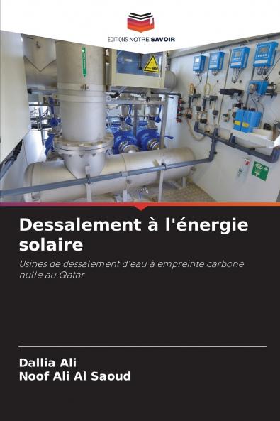 Dessalement à l'énergie solaire