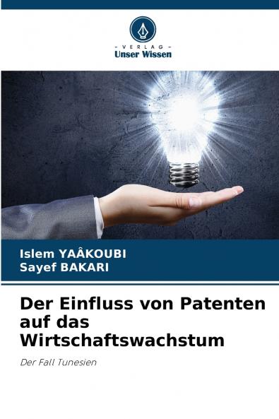 Der Einfluss von Patenten auf das Wirtschaftswachstum