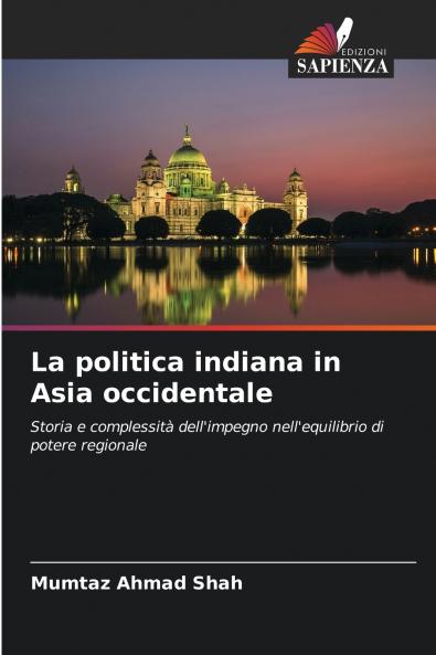 La politica indiana in Asia occidentale