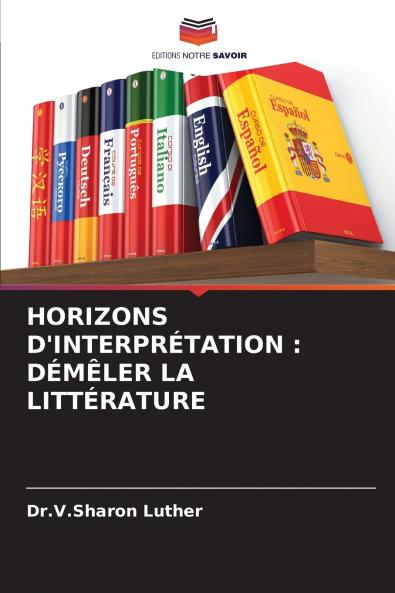 HORIZONS D'INTERPRÉTATION