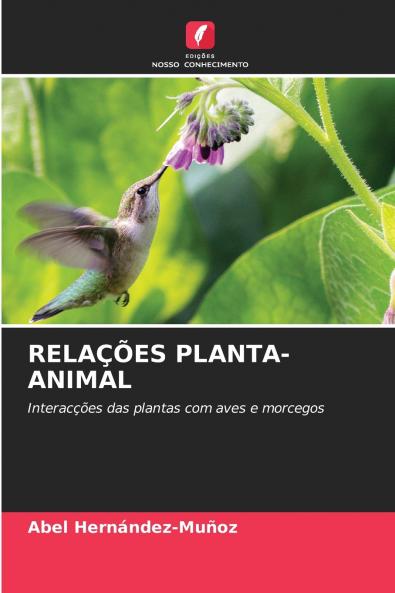 RELAÇÕES PLANTA-ANIMAL