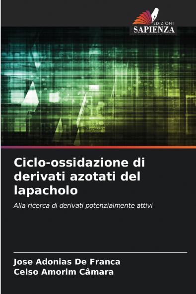 Ciclo-ossidazione di derivati azotati del lapacholo