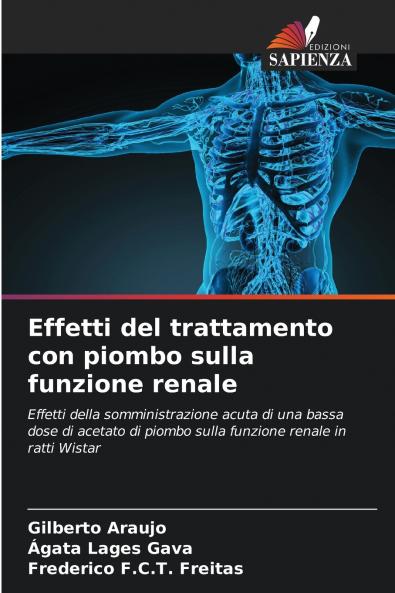Effetti del trattamento con piombo sulla funzione renale