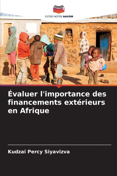 Évaluer l'importance des financements extérieurs en Afrique