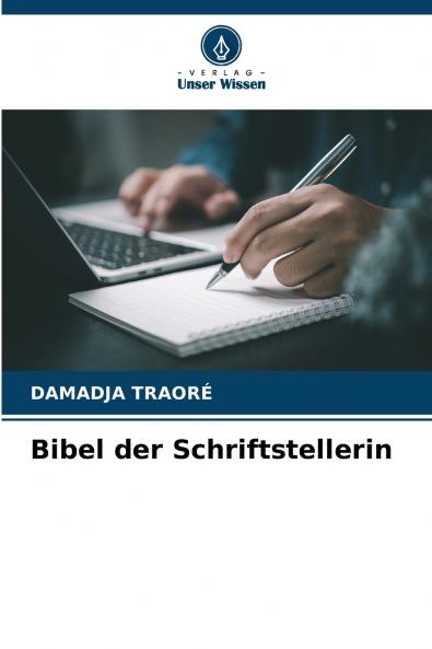 Bibel der Schriftstellerin