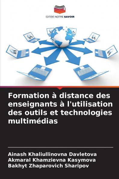 Formation à distance des enseignants à l'utilisation des outils et technologies multimédias