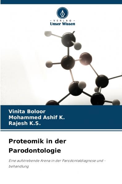Proteomik in der Parodontologie