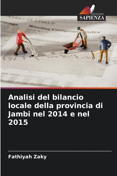 Analisi del bilancio locale della provincia di Jambi nel 2014 e nel 2015