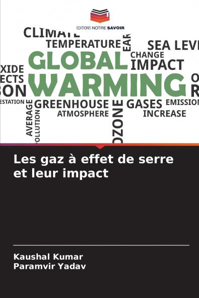 Les gaz à effet de serre et leur impact
