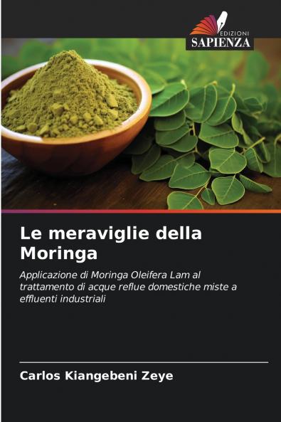 Le meraviglie della Moringa