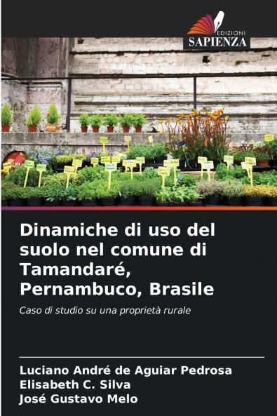 Dinamiche di uso del suolo nel comune di Tamandaré Pernambuco Brasile