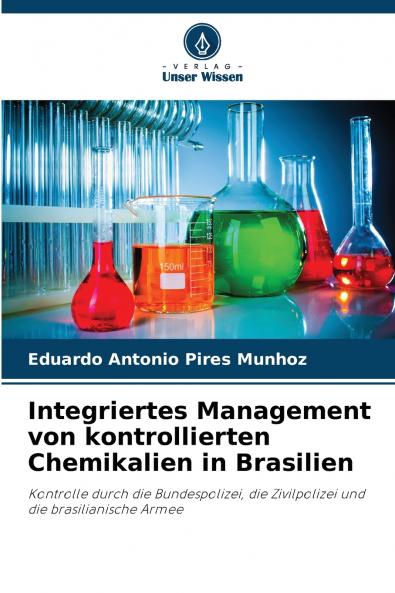 Integriertes Management von kontrollierten Chemikalien in Brasilien