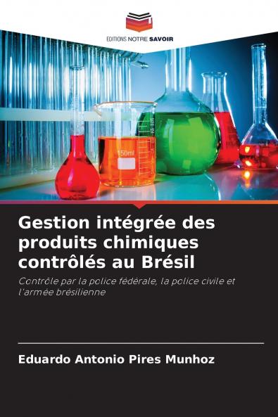 Gestion intégrée des produits chimiques contrôlés au Brésil