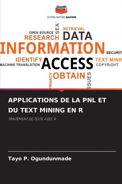 APPLICATIONS DE LA PNL ET DU TEXT MINING EN R