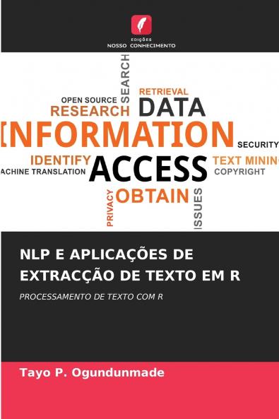 NLP E APLICAÇÕES DE EXTRACÇÃO DE TEXTO EM R