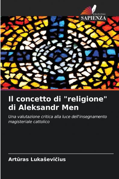 Il concetto di religione di Aleksandr Men