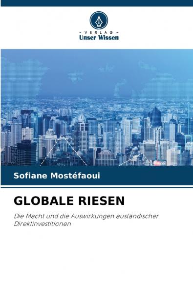 GLOBALE RIESEN