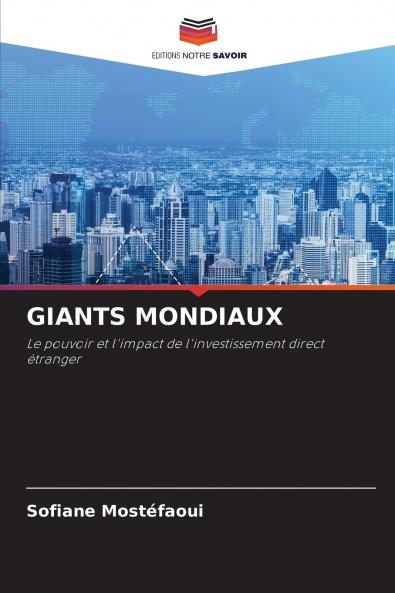 GIANTS MONDIAUX