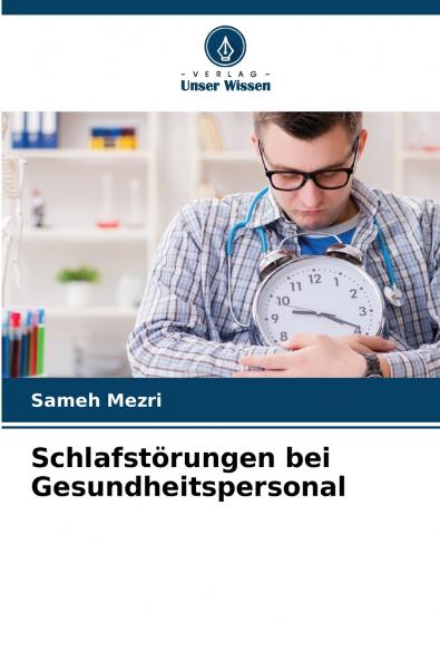 Schlafstörungen bei Gesundheitspersonal