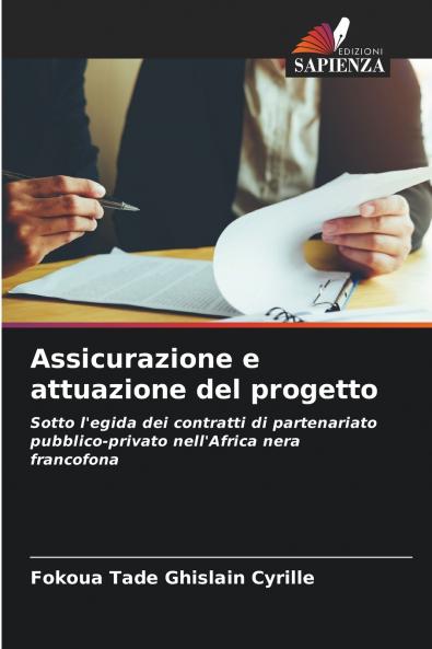 Assicurazione e attuazione del progetto