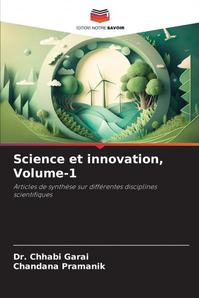Science et innovation Volume-1