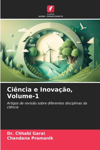 Ciência e Inovação Volume-1