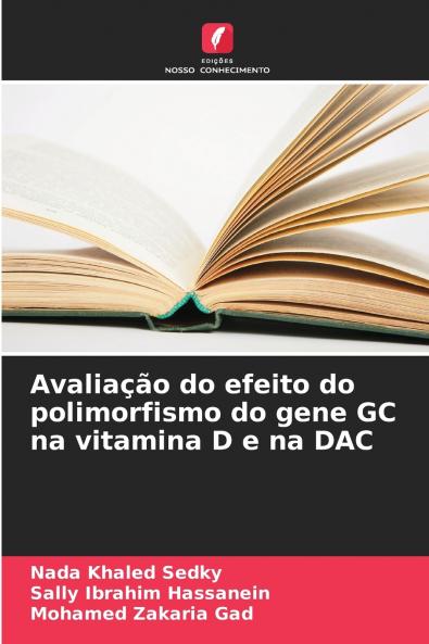 Avaliação do efeito do polimorfismo do gene GC na vitamina D e na DAC