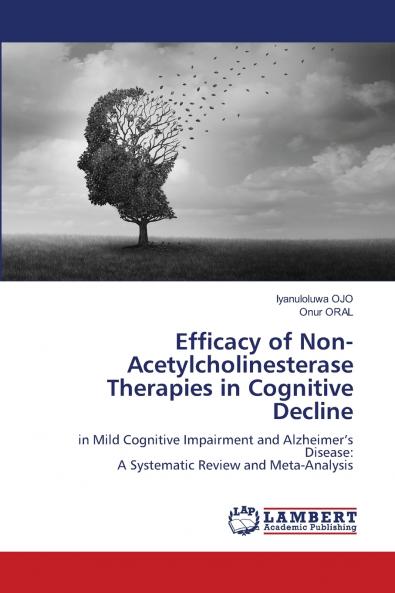 Efficacy of Non-Acetylcholinesterase Therapies in Cognitive Decline