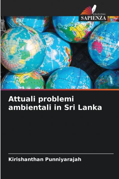 Attuali problemi ambientali in Sri Lanka