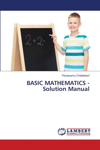 BASIC MATHEMATICS - Solution Manual