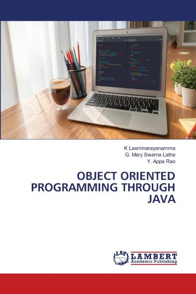OBJECT ORIENTED PROGRAMMING THROUGH JAVA