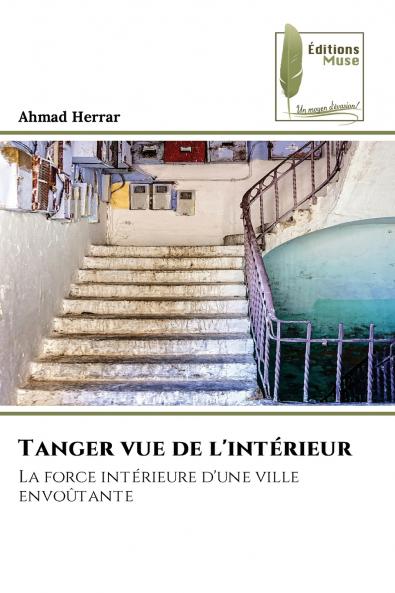 Tanger vue de l'intérieur