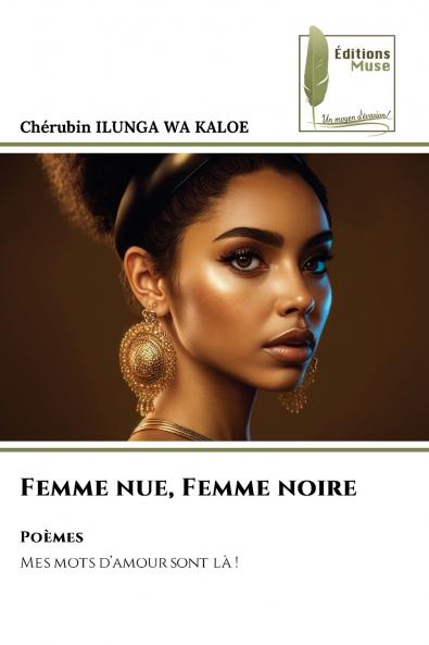 Femme nue Femme noire