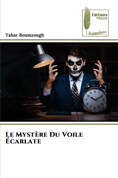 Le Mystère Du Voile Écarlate