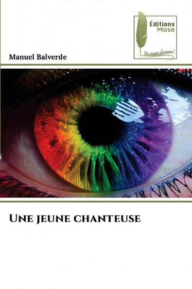 Une jeune chanteuse