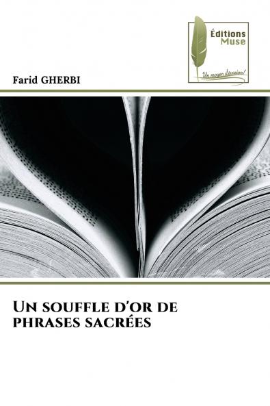 Un souffle d'or de phrases sacrées