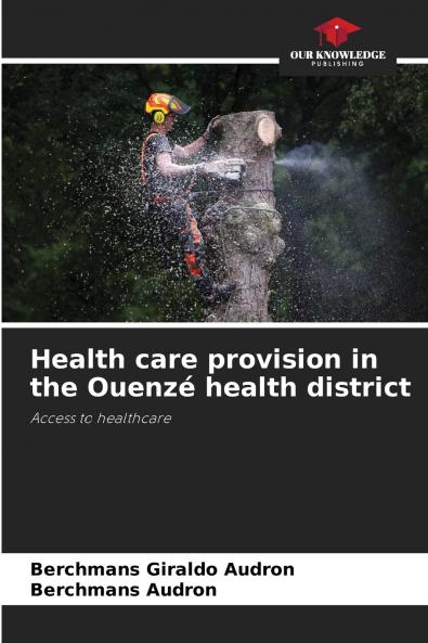 Health care provision in the Ouenzé health district