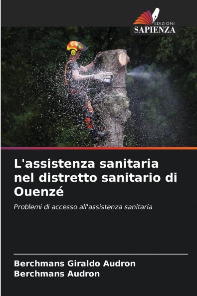 L'assistenza sanitaria nel distretto sanitario di Ouenzé