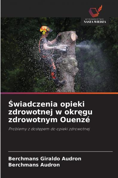 Świadczenia opieki zdrowotnej w okręgu zdrowotnym Ouenzé