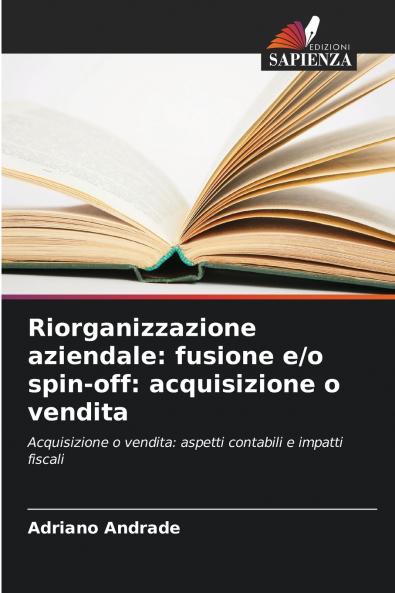 Riorganizzazione aziendale