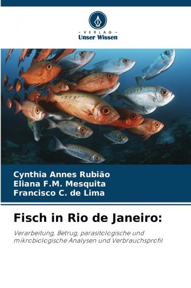 Fisch in Rio de Janeiro