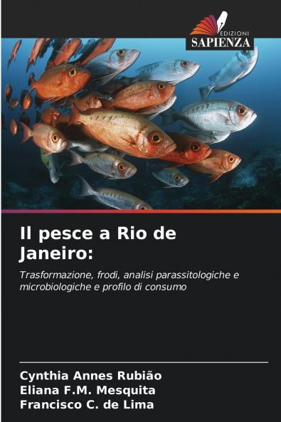 Il pesce a Rio de Janeiro