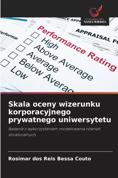 Skala oceny wizerunku korporacyjnego prywatnego uniwersytetu