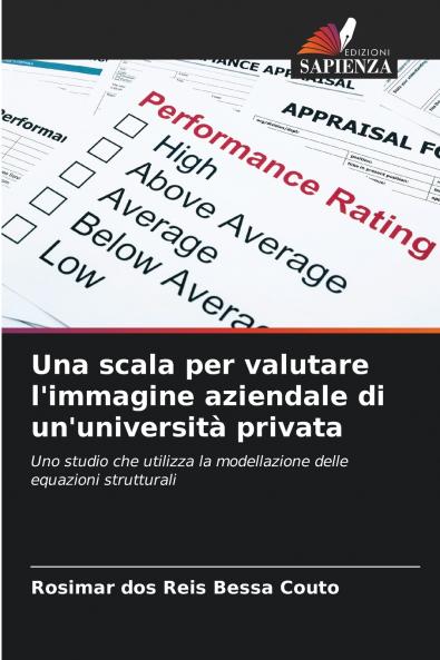 Una scala per valutare l'immagine aziendale di un'università privata