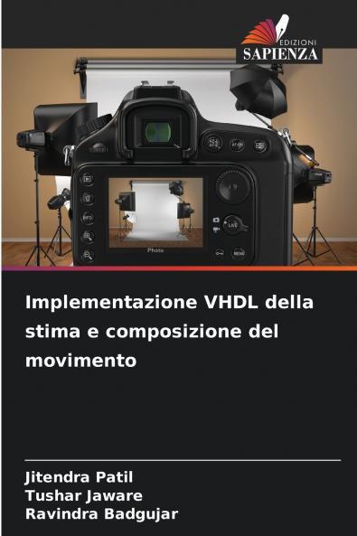 Implementazione VHDL della stima e composizione del movimento