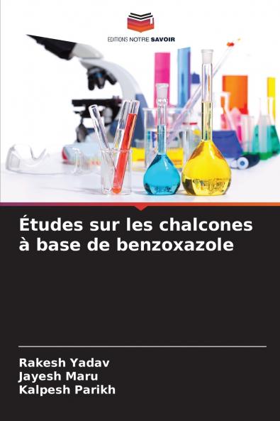 Études sur les chalcones à base de benzoxazole