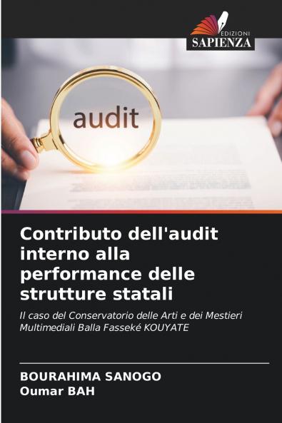 Contributo dell'audit interno alla performance delle strutture statali