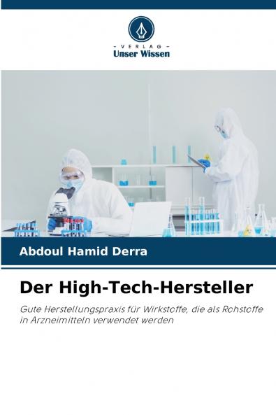 Der High-Tech-Hersteller