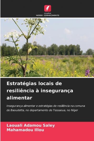 Estratégias locais de resiliência à insegurança alimentar