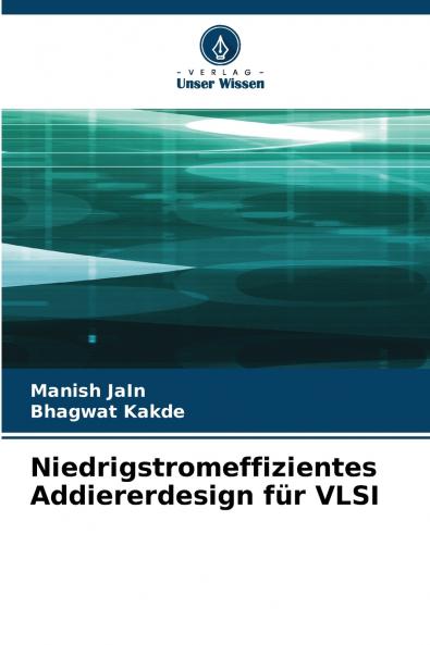 Niedrigstromeffizientes Addiererdesign für VLSI